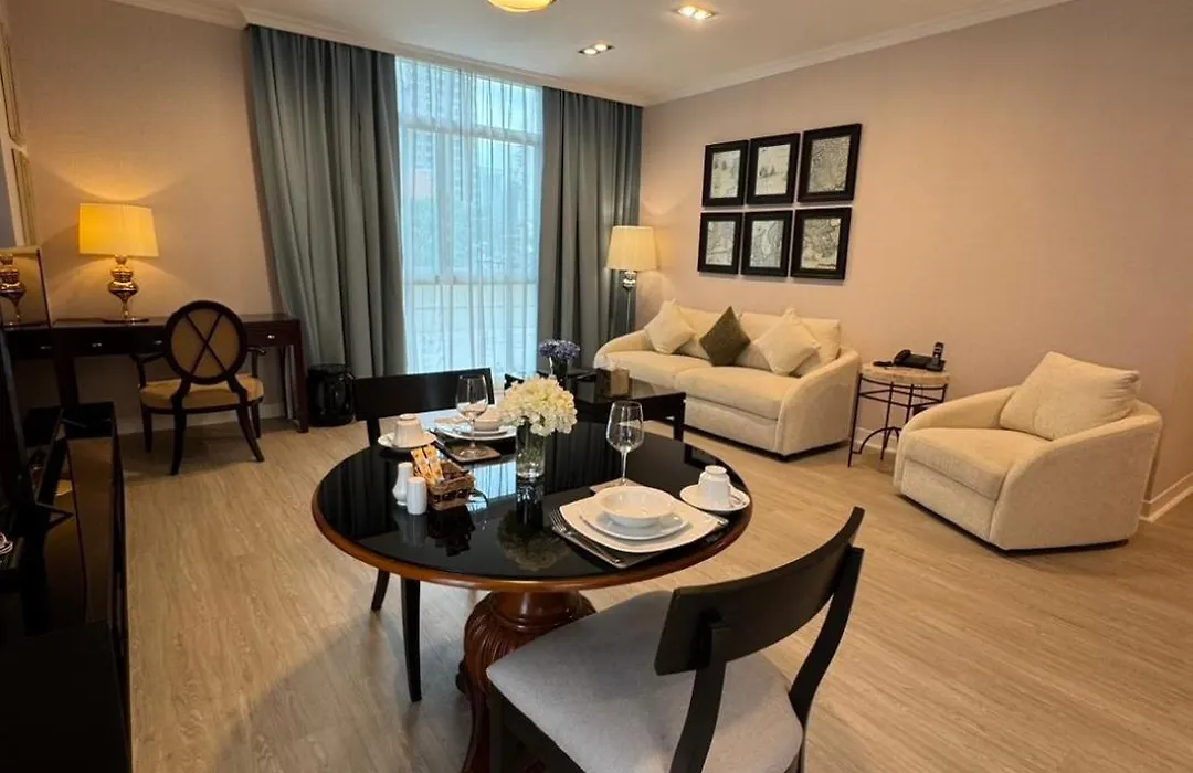 Rongratana Executive Residence Bangkok-1